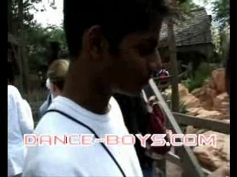 Disney 2007 _ Dance-Boys.Com _ In