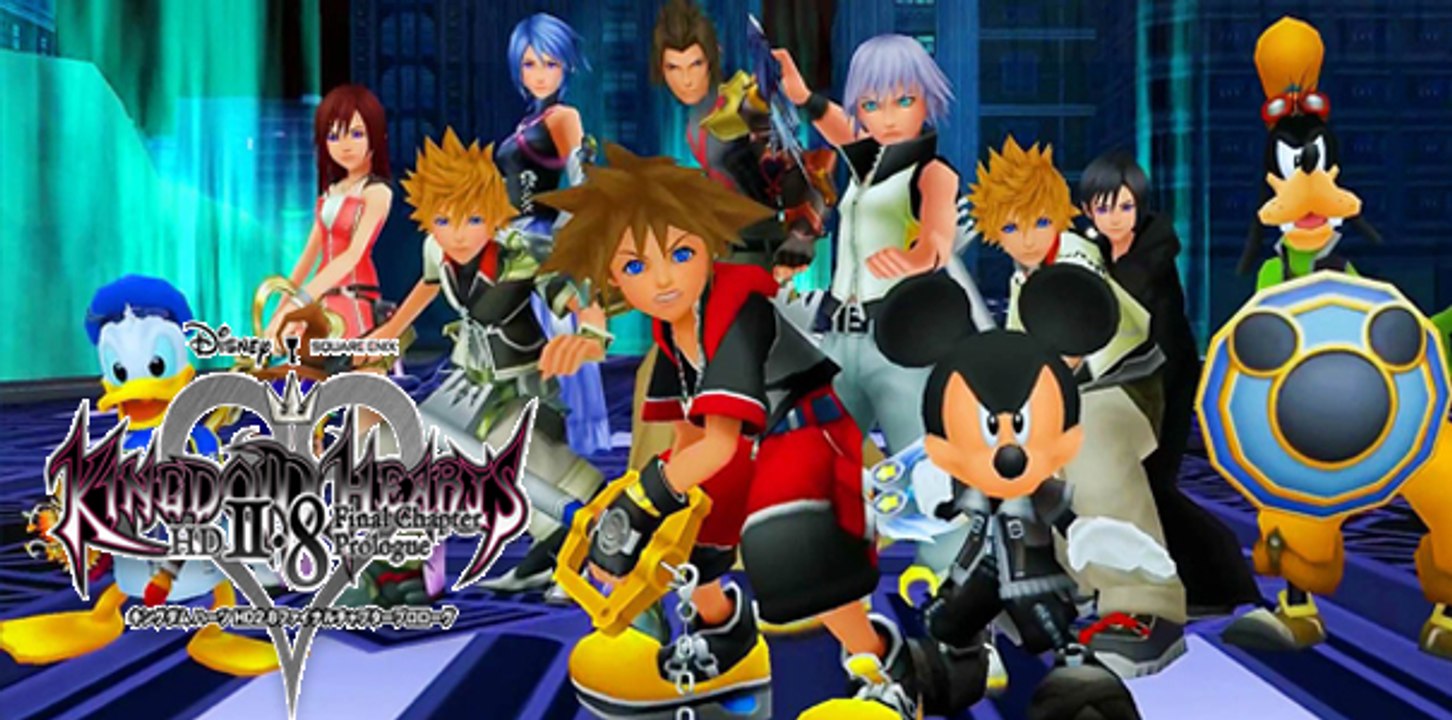 Traíler Kingdom Hearts HD 2.8 Final Chapter Pro...