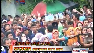 Ngelali Sodiq MONATA WOKER 2016