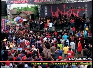 Bojo ketikung Elza Safira MONATA WOKER 2016