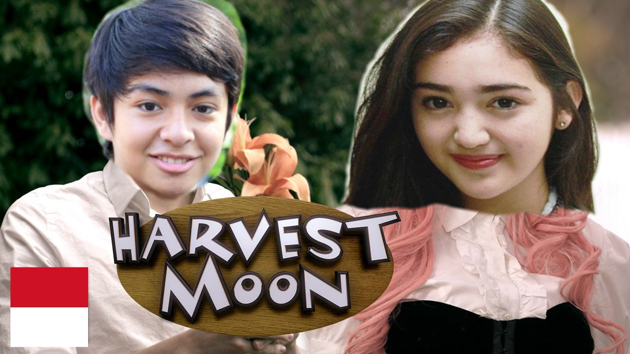 Harvest Moon The Movie Indonesian Trailer Fan Made Parody Film Official Video 2016
