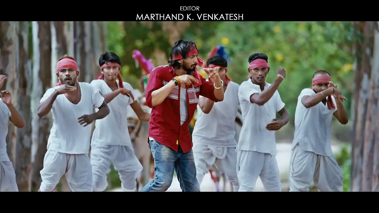 Araku-Road-Lo-Gaddam-Song-Promo-Sairaam-Shankar-Nikesha-Patel