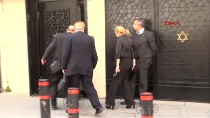 İşadamı İshak Alaton Son Yolculuğuna Uğurlandı