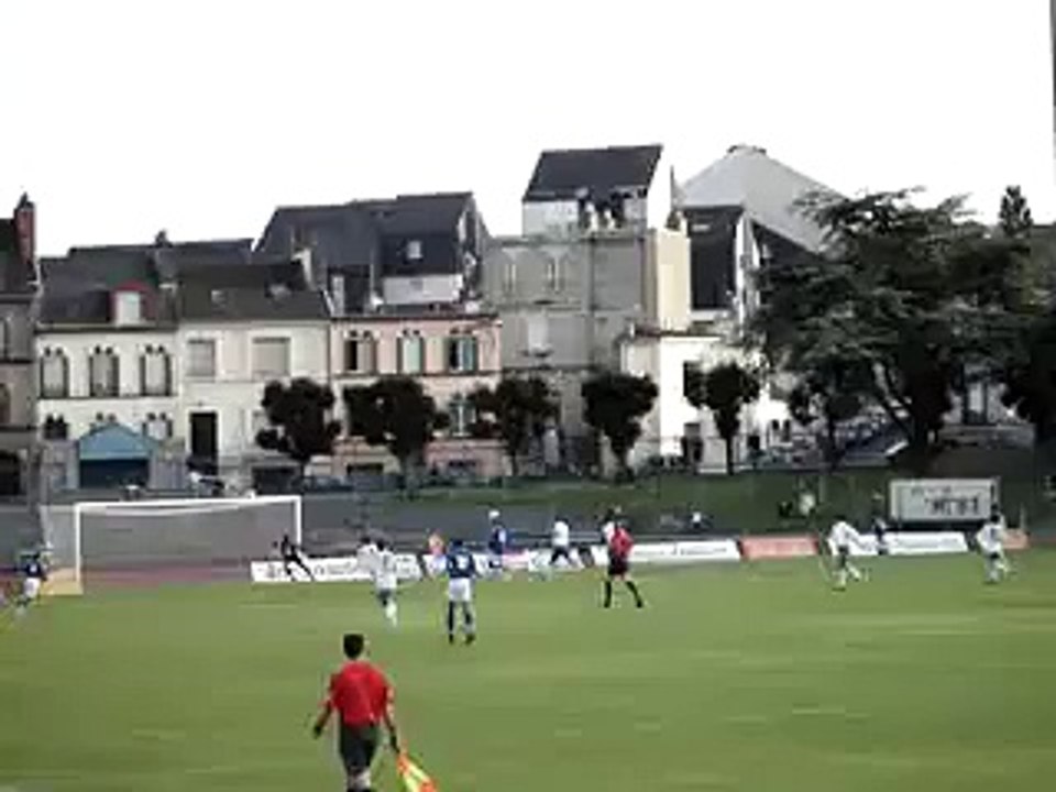 1ere journée saison 2007 2008 - Cherbourg VS Romorantin (7)