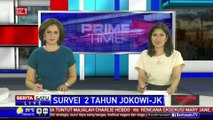 Survei: 66,5 Persen Puas Kinerja Pemerintah Jokowi-JK