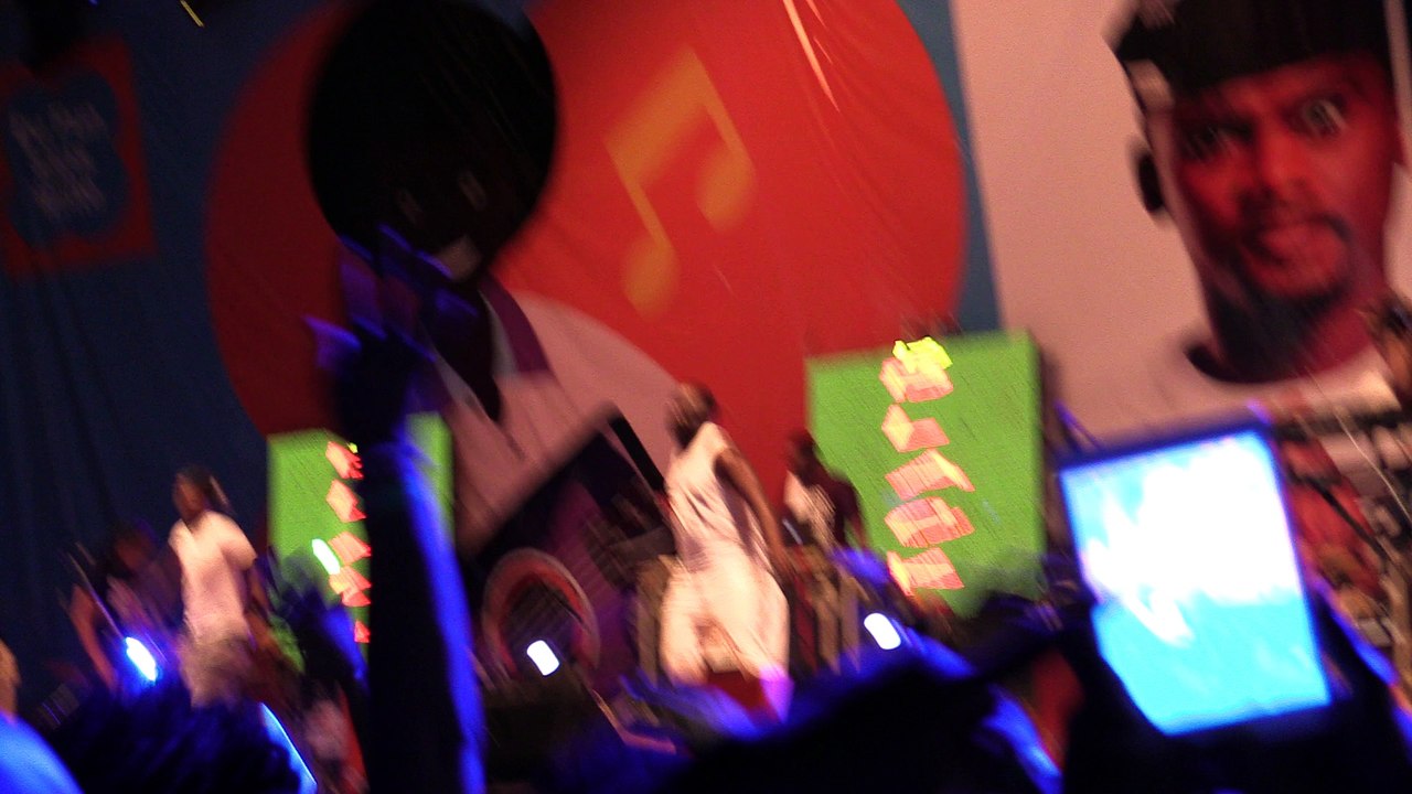 BLACK-M EN FREE STYLE