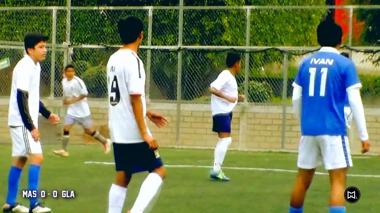 Jor.10 MAS 8 - 1 GLA (20/08/16)