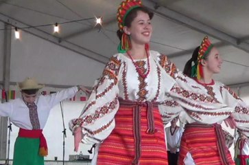 EuroFest 2016 Part 4 of 8HD Teens World Dance & Music1-2, Frenchs Forest 10-11 Sep 16