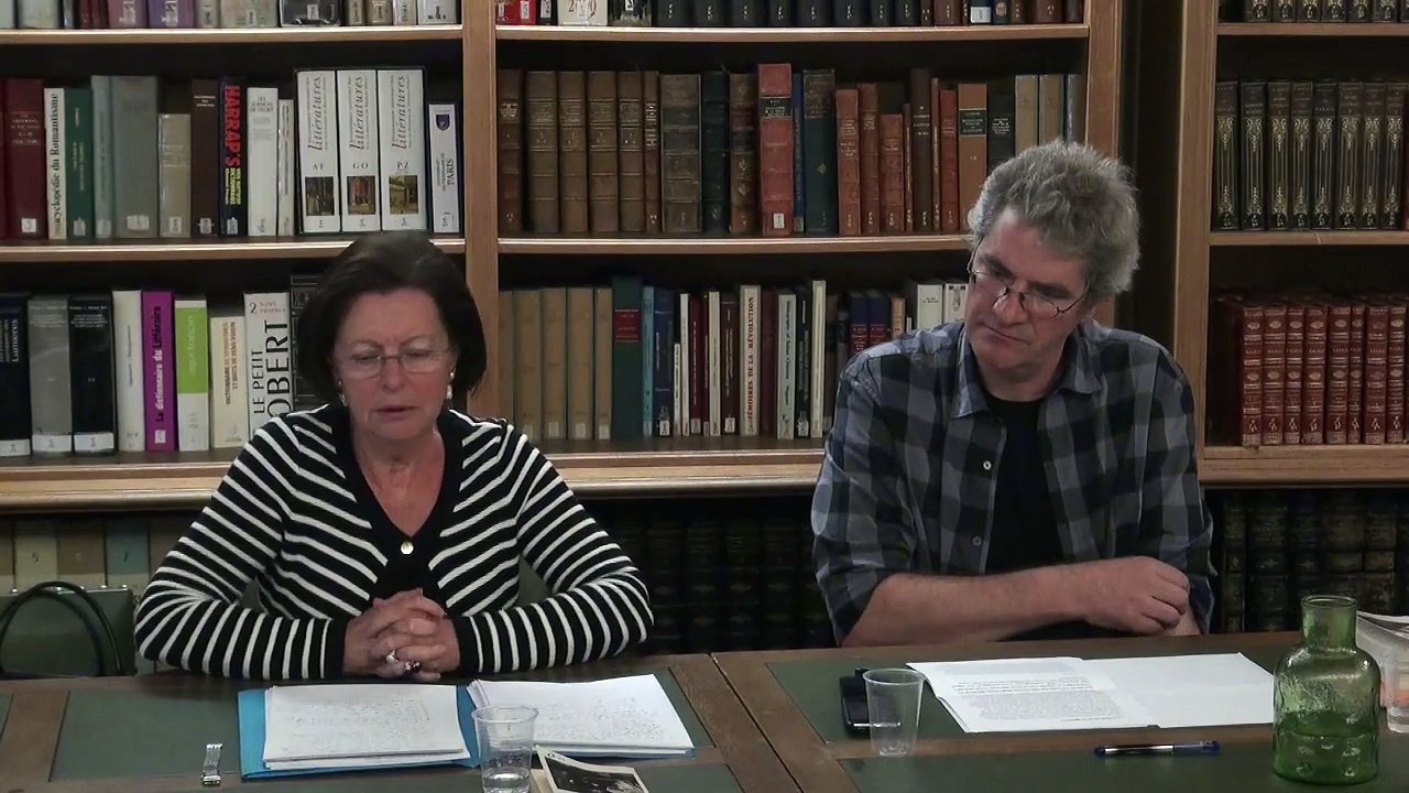 Le Bonhomme Pons se dévoile (Bertrand Leclair et Brigitte Méra) 2/2