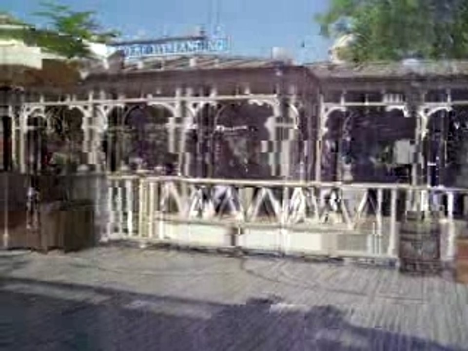 Thunder Mesa Riverboat Landing - DLRP 2007