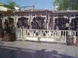 Thunder Mesa Riverboat Landing - DLRP 2007