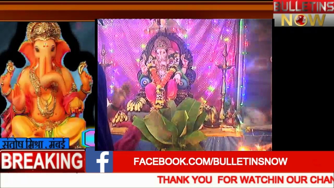 pushpa bhole ganpati utsav