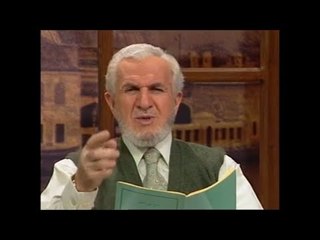 Amentü Melekler Konusu - Dinimi Öğreniyorum Hayat Dersleri - Prof. Dr. Cevat Akşit