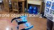 Parrot bebop drone object tracking - Robotics club 2016