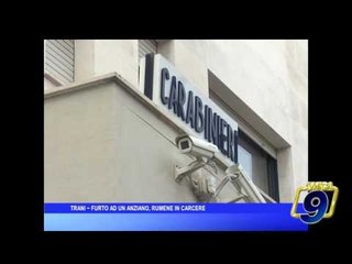 Trani | Furto ad un anziano, romene arrestate