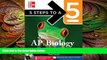 different   5 Steps to a 5 AP Biology with CD-ROM, 2012 Edition (5 Steps to a 5 on the Advanced