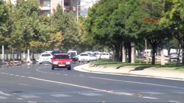 Kayseri Genelkurmay Başkanı Orgeneral Akar ve Hava Kuvvetleri Komutanı Orgeneral Ünal, Kayseri'de