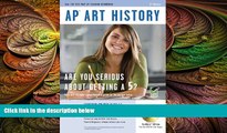 behold  APÂ® Art History, plus Timed-Exam CD-Software (Advanced Placement (AP) Test Preparation)