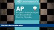 there is  AP English Language: An Essential Study Guide (AP Prep Books)