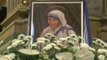 Napoli - Sepe celebra messa per Santa Madre Teresa di Calcutta (12.09.16)