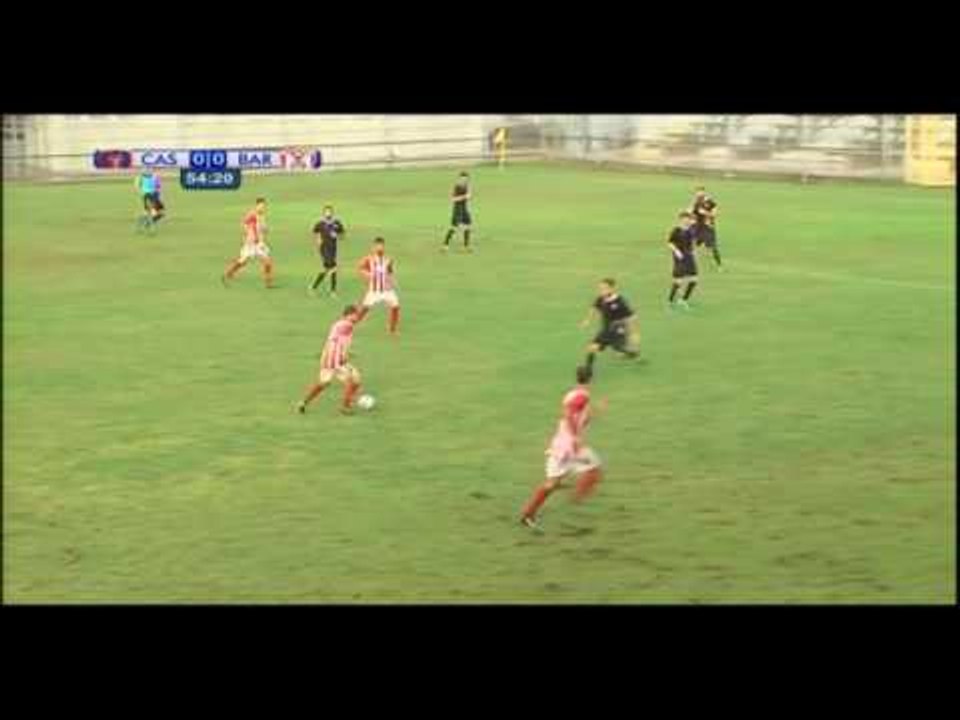 Casarano - Barletta 1-0 | Secondo Tempo - 1^ Giornata Eccellenza Pugliese 2016/17