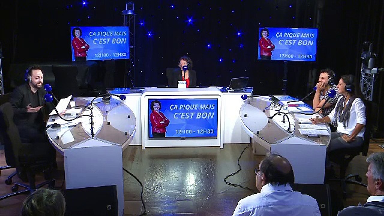 "Je suis devenu sarkozyste, ce type est vraiment trop fort"