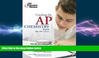 complete  Cracking the AP Chemistry Exam, 2006-2007 Edition (College Test Preparation)