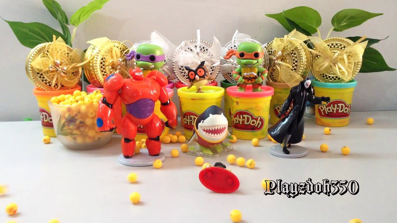 big hero 6,SMILEY FACES with Surprise Toys Videos for kids,Funny Videos For Kids,Teenage Mutant Ninja Turtles,Angry Bird