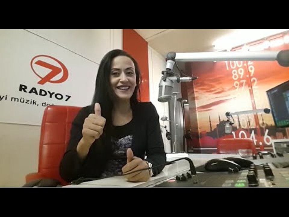 Venhar SAĞIROĞLU İle Her Telden Ebruli Radyo7'de Şimdi Yayında