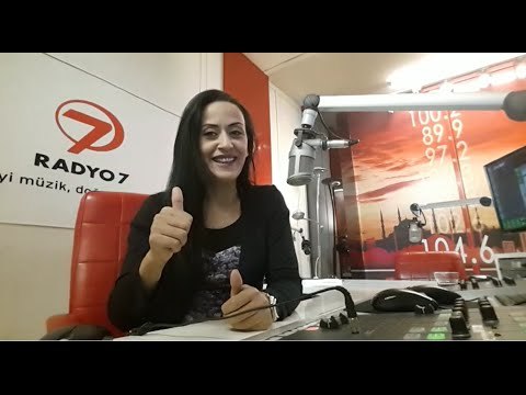 Venhar SAĞIROĞLU İle Her Telden Ebruli Radyo7'de Şimdi Yayında