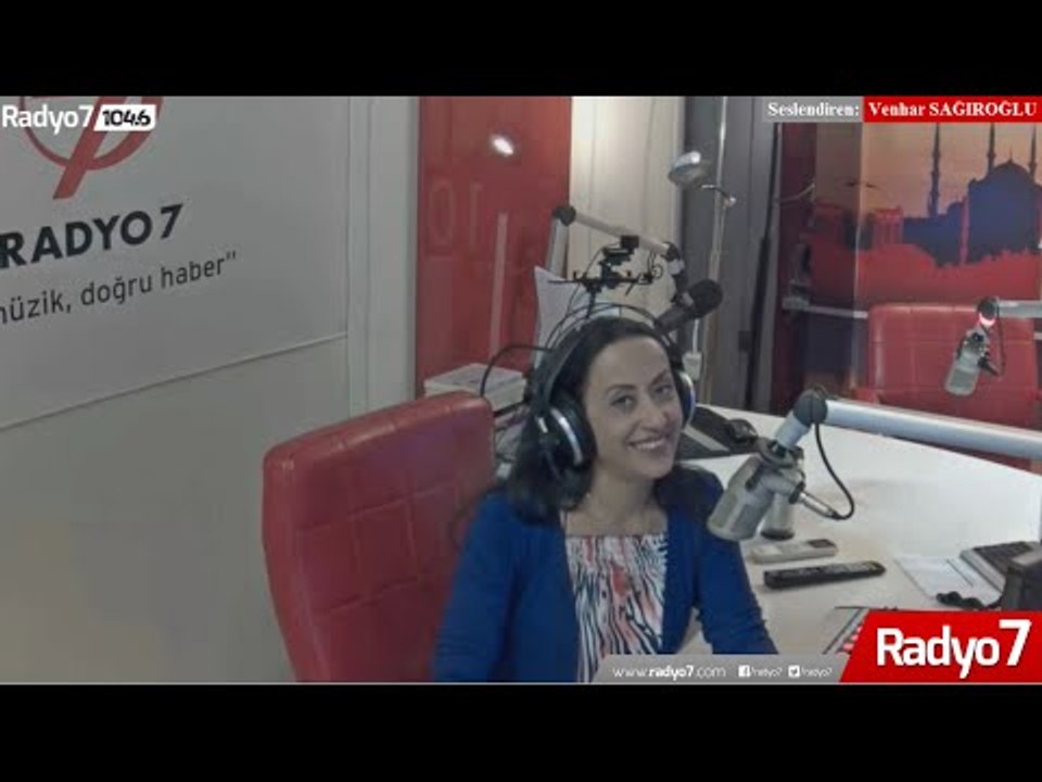 Venhar SAĞIROĞLU İle Her Telden Ebruli - Rızkın Mecburiyeti