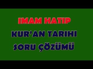 İmam Hatip 11. Sınıf Tefsir Eğitim Seti-2