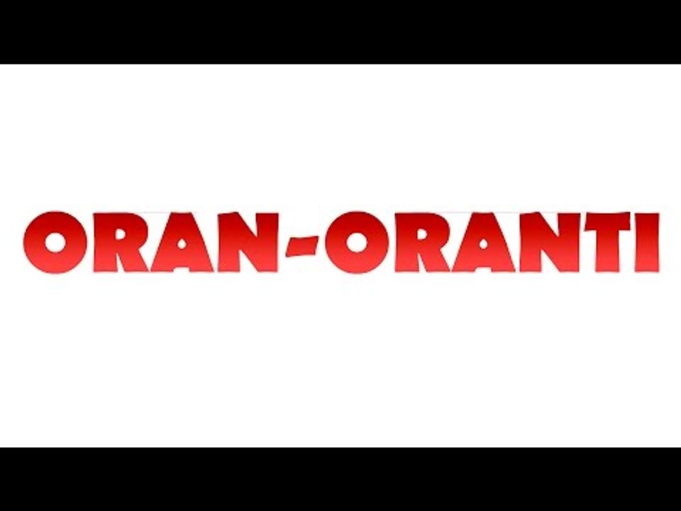 14 Dakikada Oran-Orantı