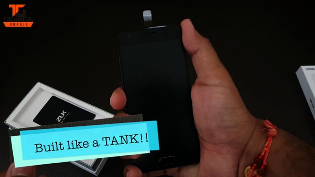#Lenovo Zuk Z2 Unboxing and First Look Review- #Trendviralvideos