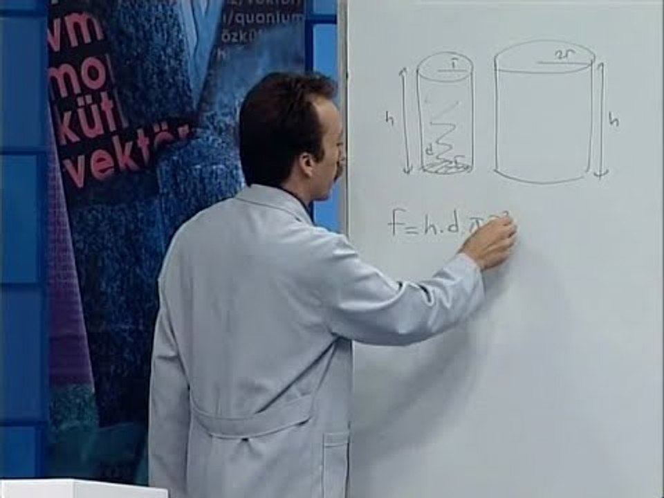 Basınç 1 - BİL IQ YGS Fizik Hazırlık Seti