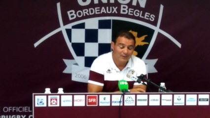 Raphaël Ibanez : "Ce n'était pas un dérapage, c'était une mise au point"