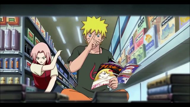 Pain And Naruto Funny Moments - Naruto Shippuden