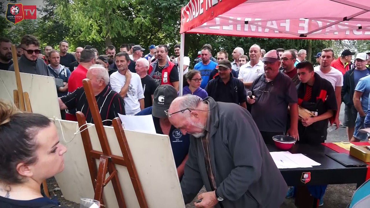 1er tournoi de palets du Stade Rennais F.C.