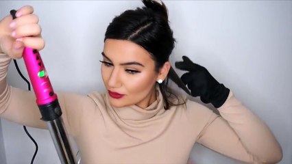 Haircut trend 2016 - How To Style A Lob (Bedhair Hairstyle) _ Priscilla Ventura