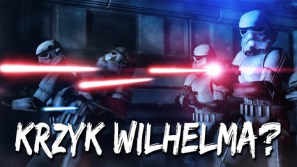 Czy znasz kultowy Krzyk Wilhelma? - TYLKO KINO
