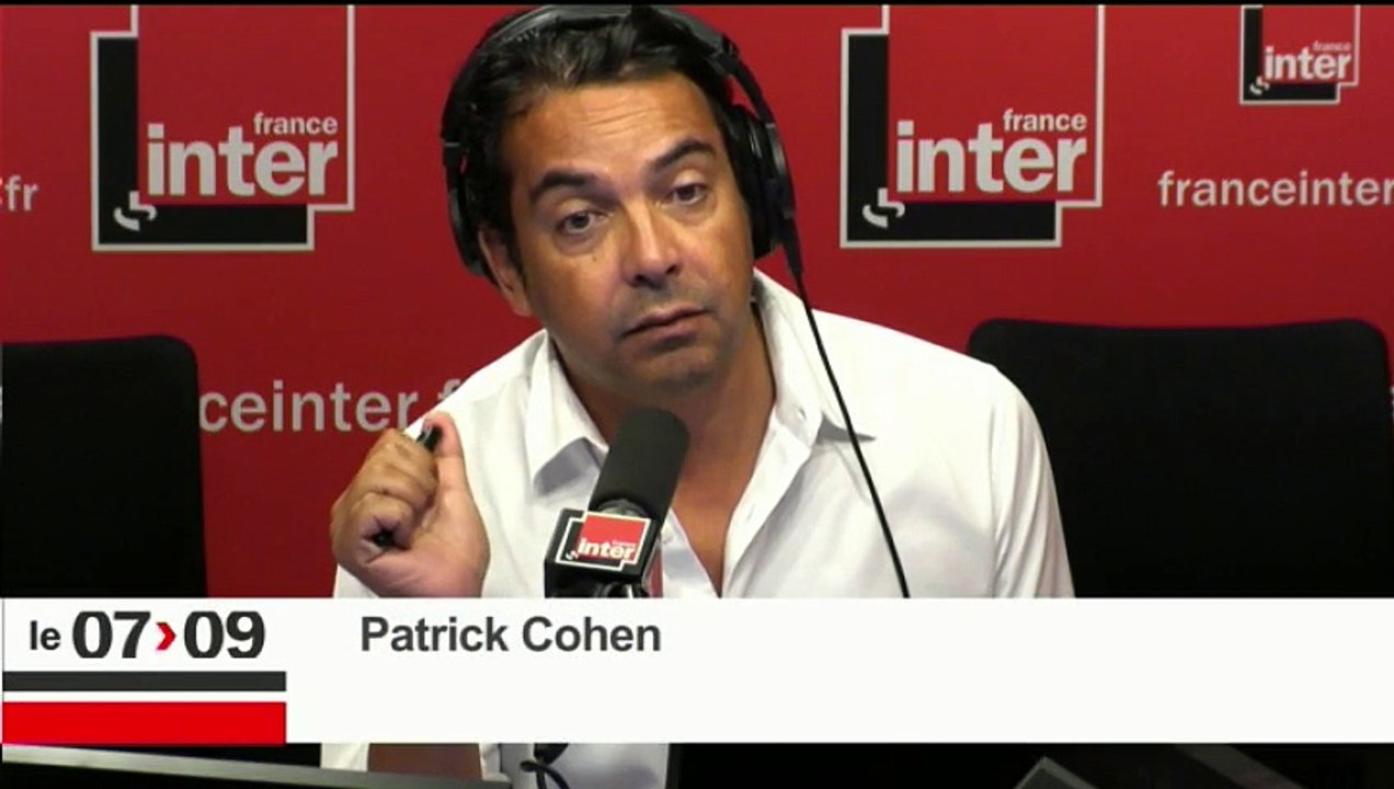 Arnaud Montebourg invité de France Inter