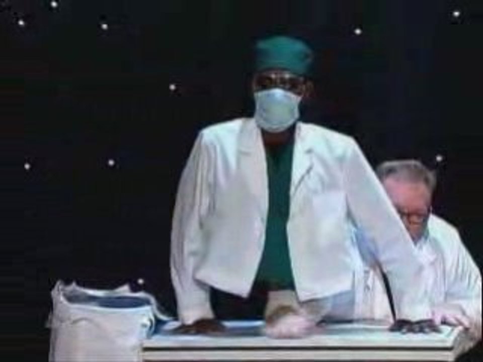 Tour de magie à America's Got Talent