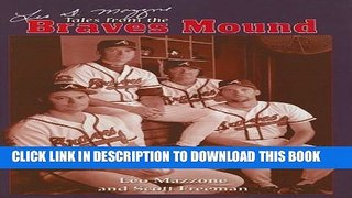 [PDF] Leo Mazzone s Tales from the Braves Mound Full Colection