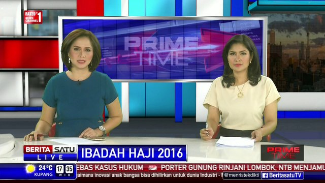 Jemaah Haji Maktour Lanjutkan Ibadah Tawaf