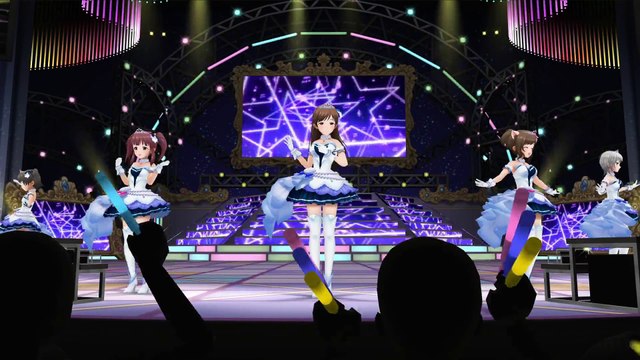 The Idolmaster Cindirella Girls VR - Bande-annonce TGS 2016