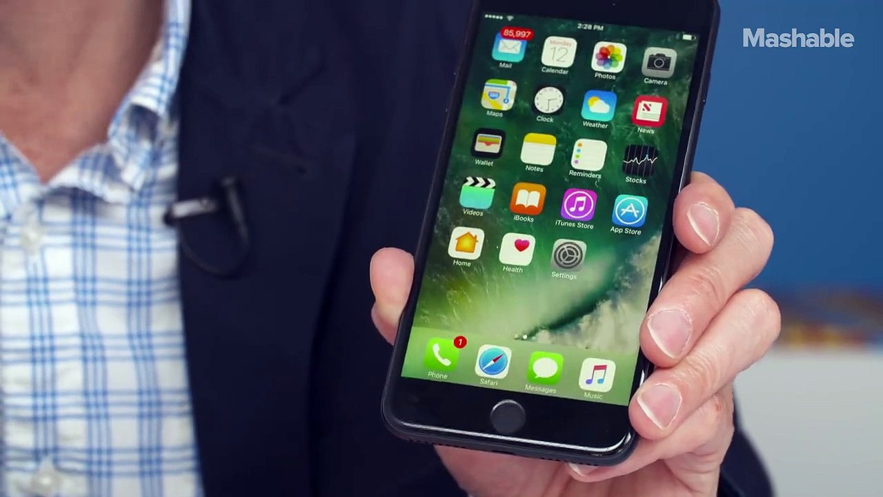 IPhone 7 Review by Mashable - Tech