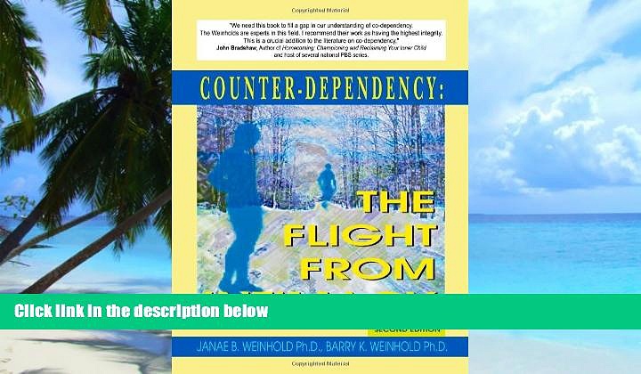 Big Deals  Counter-dependency: the Flight from Intimacy  Best Seller Books Best Seller