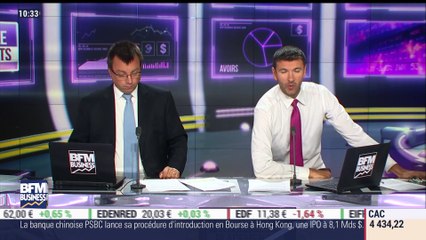 Le Match des Traders: Romain Daubry VS Jean-Louis Cussac - 13/09
