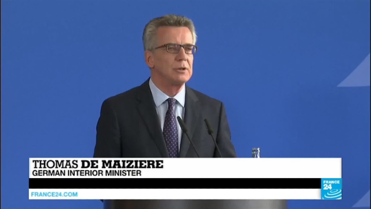 Germany: three Syrian Islamic state group suspects with ‘links’ to Paris attackers arrested