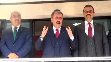 BBP'li Destici Belediyeleri, PKK'nın Atadığı Komiserler Yönetiyordu